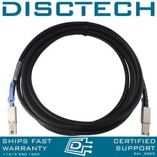 Dell 227HP External SAS SFF-8088 to SAS SFF-8088 8m / 25ft Cable Assembly picture