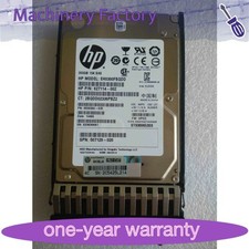 1PCS 627195-001 627117-B21 FOR HP 300GB 15K RPM 6Gb/s 2.5