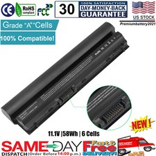RFJMW FRROG Battery For Dell Latitude E6320 E6220 E6120 E6230 E6330 E6430s US picture