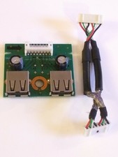 🌟(New)HP LP2465 EF224A & RP5700 USB Board With Cable To Main Board 4H.L2008.A00 picture