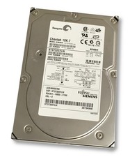 Fujitsu S26361-H850-V100 SGT:ST373207LW A3C40065780 73GB picture
