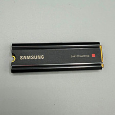 Samsung 980 PRO 2TB PCIe 4.0 NVMe M.2 Internal SSD with Heatsink picture