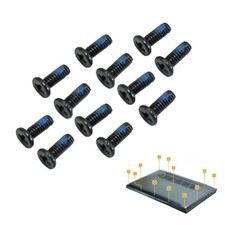 For Lenovo Y50-70 Y50-80 M2x5mm screws Bottom Case Base Cover repair screwset picture