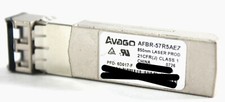 Avago AFBR-57R5AEZ 4.25GB Fiber Channel 850nm MMF SFP Transceiver Module picture