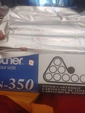Brother TN350 2500 Pages Toner Cartridge - Black picture