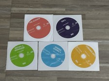 2015 8th Grade Switched On Schoolhouse 5 subject CD Set, No Installation Disk picture