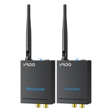 YMOO 2.4GHz Wireless Audio Transmitter Receiver 1 TX 1 RX picture