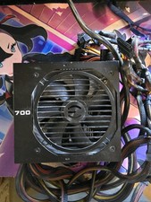 EVGA 700W 80 Plus High Efficiency Bronze Power Supply picture