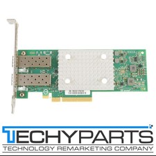 DELL 51GRM QLOGIC QL41262HFCU-DE 10/25GbE PCI-Express 3.0 x8 2-Port SFP28 NIC picture