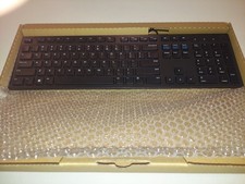 NEW Dell KB216-BK-US USB Dell Multimedia Keyboard, Black ,NEW IN BOX picture