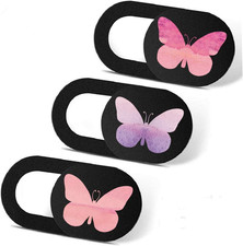 Laptop Camera Cover Slide 3 Pack Ultra Thin Slide Laptop Camera Cover for Echo S picture