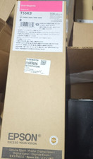Epson T55K3 UltraChrome PRO12 Vivid Magenta 1L Ink Tank – Genuine OEM picture