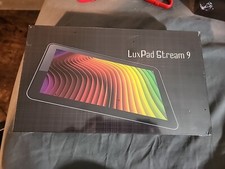 Maxwest LuxPad Stream 9 Tablen New Sealed (Dark Blue) picture