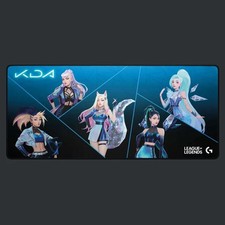 NEW League of Legends KDA Gaming Mouse Pad non-slip XL 32