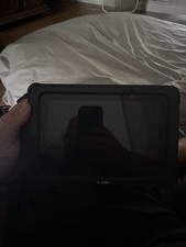 Zebra ET56 8.4in Enterprise Rugged Tablet 32GB Wi‑Fi+4G Black 6 available. picture