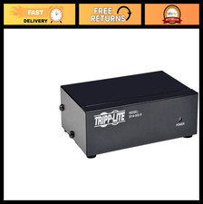 2-Port VGA Splitter with Signal Booster, High Res Video 2048x1536, 350MHz picture