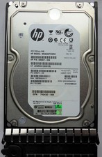 FOR HPE 4TB 693689-B21 693721-001 SAS 6Gb 3.5'' LFF 7.2K RPM SC G7 G8 Hard Drive picture