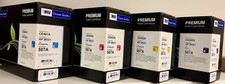MSE 4 PK 507X 507A Toner Set CE400X CE401A CE402A CE403A HP Enterprise M551 M575 picture