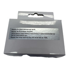 Epson Maintenance Tank Chip Resetter 7910 7900 9900 7890 9890 7908 9908 11880 picture