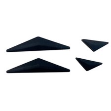 4PCS Bottom Cover Rubber Feet Pads For MSI MS-16R4 GF63 Thin 9SCSR/9SCX/10SCS picture