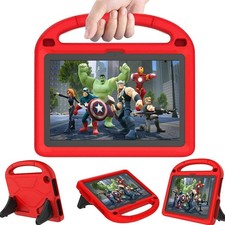 Lightweight Shockproof Case for 2023 10-inch Tablet, Kids Friendly with Handle K picture