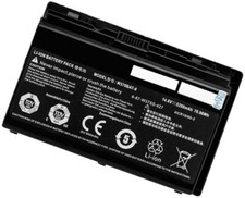  Genuine W370BAT-8 6-87-W37SS-427 W350ET Battery for Clevo W370ET W350ST W350ETQ picture