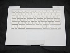 99% NEW White Top Case with Korean Keyboard Trackpad for MacBook 13