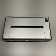Canon Pixma iP100 Portable Inkjet Printer Tested and Working UNIT ONLY picture