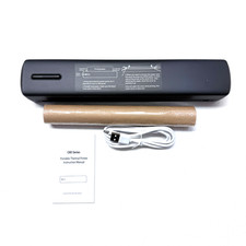 Thermal Printer A4 Portable C80 Wireless picture