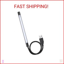 Mudder Portable USB Light Laptop Light for Keyboard Flexible Stick Dimmable Touc picture