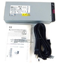 Compaq Comp. HOT Plug RPS NEMA 5-15 Cord (267555-001) picture