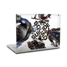 SUICIDE SQUAD: KILL THE JUSTICE LEAGUE KEY ART VINYL SKIN FOR MICROSOFT SURFACE picture