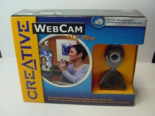NEW SEALED - CREATIVE WEBCAM NX PRO PD1130 picture