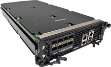 F5 Networks B2150 400-0069-00 8-Port 10G SFP+ Blade for Viprion C2400 +400GB SSD picture