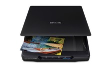 Epson Perfection V19 II Color Photo and Document Flatbed Scanner picture