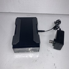Hewlett Packard Enterprise HPE RDX 1000e External Removable Disk Backup drive picture