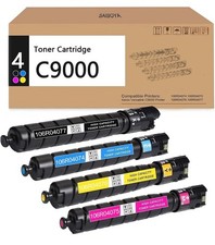 High Yield Toner Cartridges for Xerox Versalink C9000 Printer (4 Pack) BCMY picture