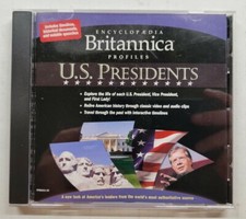Encyclopedia Britannica Profiles U.S. Presidents  Experience their Epic Stories picture