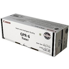Canon GPR-6 Toner Black Genuine NEW picture
