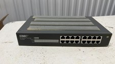 SMC Networks EZ1016DT EZ Switch 16-Port 10/100 Ethernet Network Hub picture