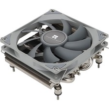 AXP90 X36 Low Profile ITX CPU Cooler 36mm Height TL-9015 Slim PWM CPU Fan Com... picture