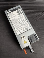 Dell 750W Power Supply Servers 80 Plus Platinum picture