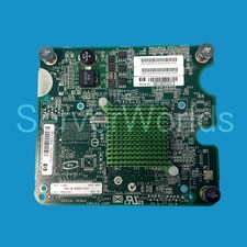 HP  456978-001 LPe1205 8GB Mezz FC Adapter 456973-001 456972-B21 picture