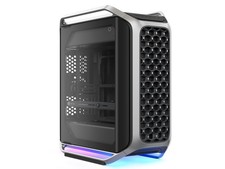 Cooler Master Cosmos Alpha Full Tower ATX PC Case - Flagship Curved Aluminum picture