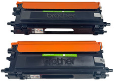 2 Pack Staples Compatible Brother TN115BK High Yield Black Toner Cartridges picture