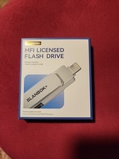 BLANBOK+ MFi Certified 128GB Type C + Lightning picture