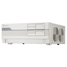 Silverstone FLP01W Retrofitted HTPC Desktop USB-C ATX Computer case picture