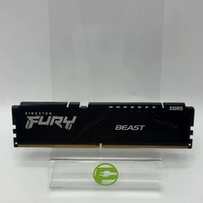 Kingston FURY Beast 8GB (1x8GB) RAM DDR5 4800MHz KF548C38BB-8 picture