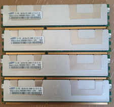 Samsung 4GB DDR3 RDIMM ECC Registered PC3-8500R M393B5170EH1-CF8 picture