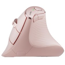 M510 Vertical Mouse Wireless, Ergonomic Mouse for Comfy Tracking, 3 Adjustabl... picture